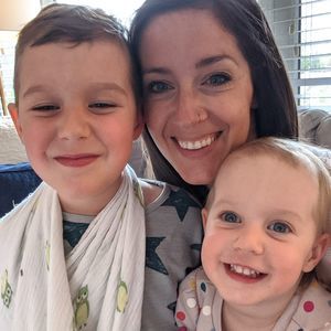 Meet your Posher, Katie